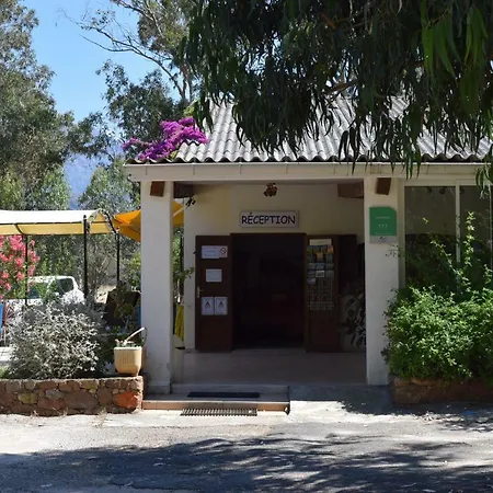 Campingplads Paradella Calenzana