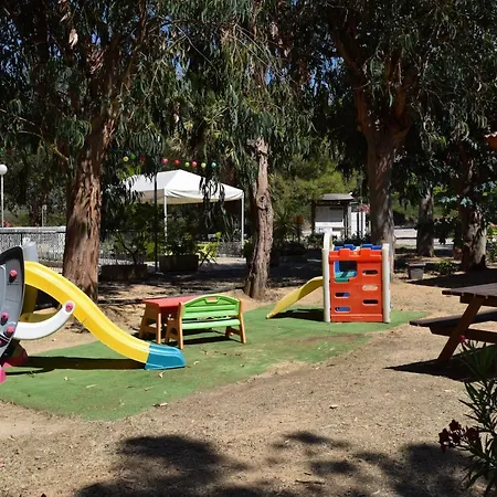 Campingplads Paradella