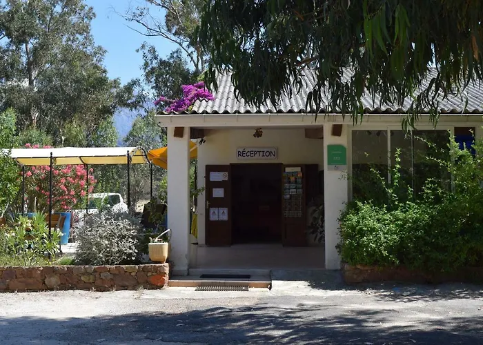 Campingplads Paradella Calenzana