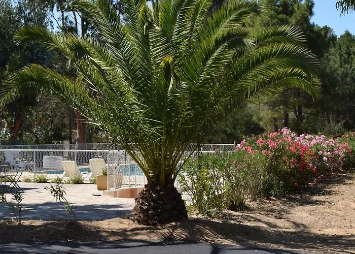 Paradella אתר קמפינג 3*