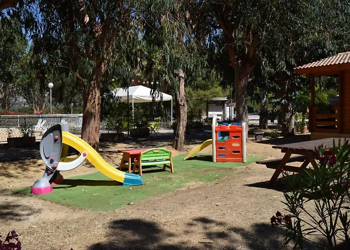 אתר קמפינג Paradella